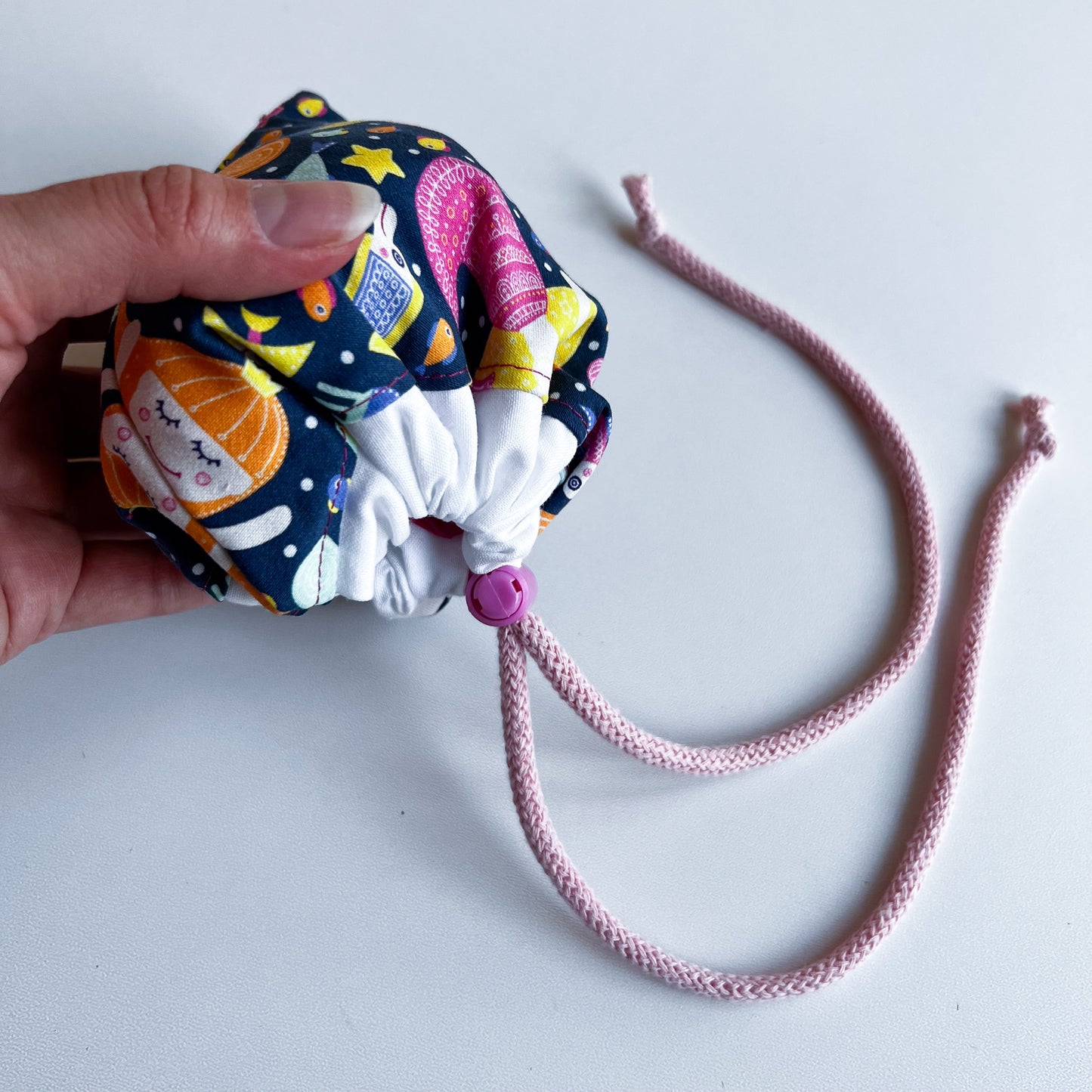 Versteck mich Tasche - Schnitt + Anleitung