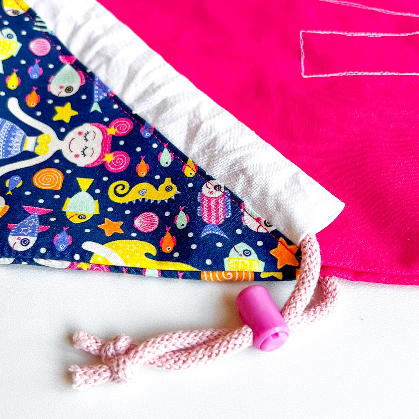 Versteck mich Tasche - Schnitt + Anleitung