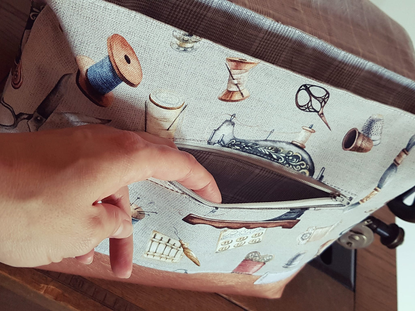 Beginner Bag - Schnitt + Anleitung