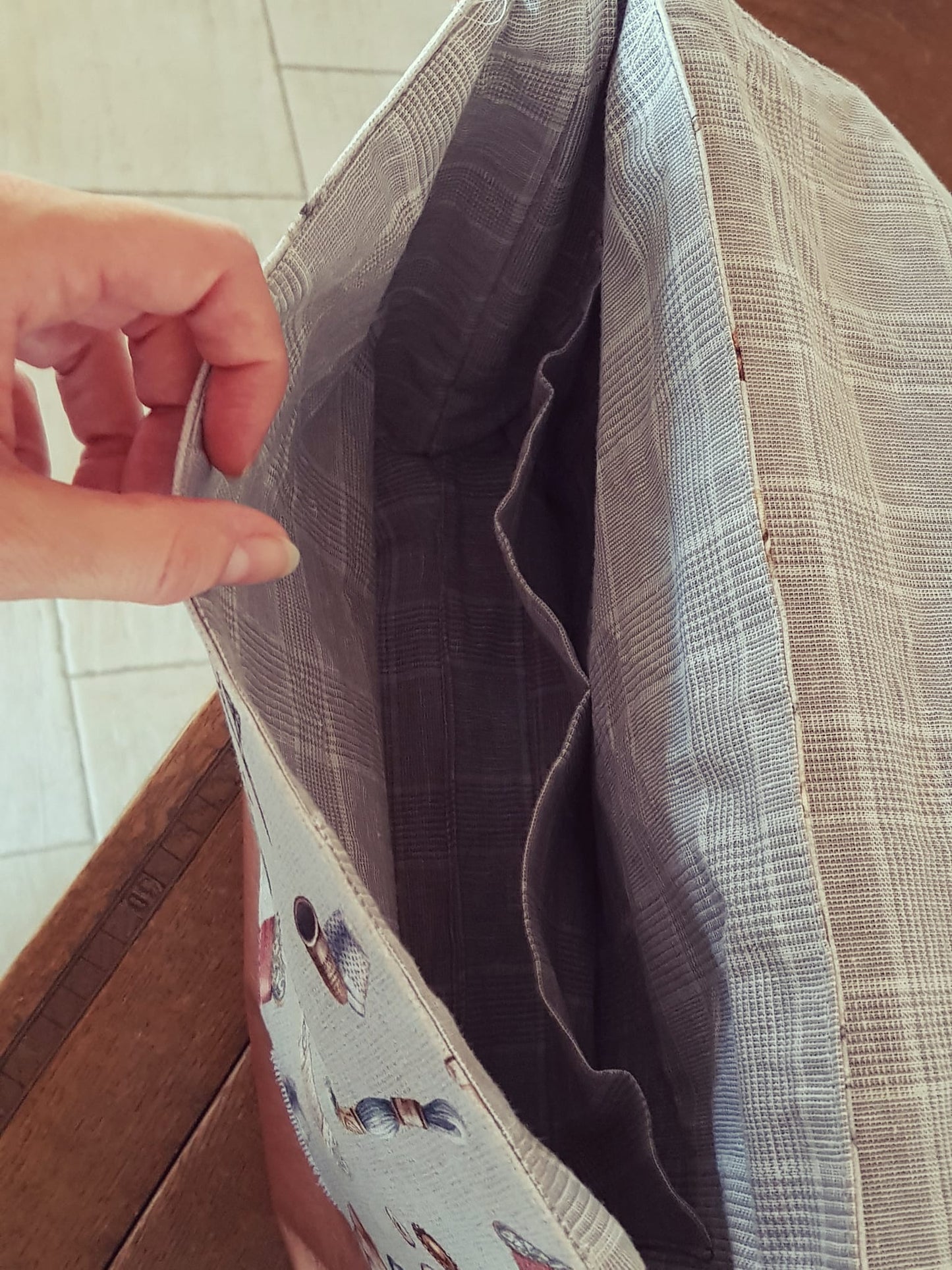Beginner Bag - Schnitt + Anleitung