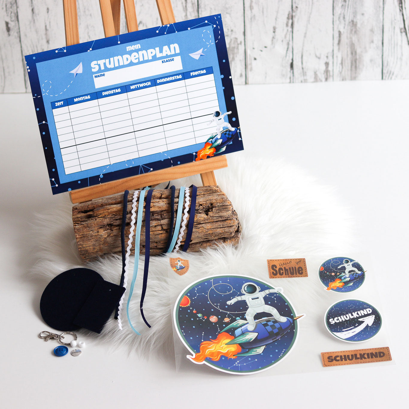 Deko Paket - "Janni Jupiter"