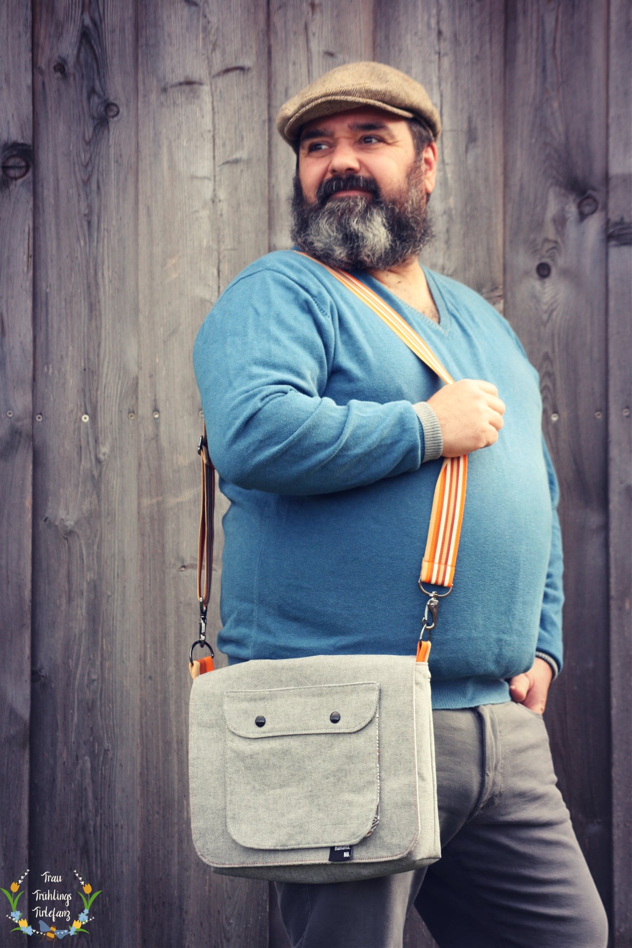 Beginner Bag - Schnitt + Anleitung