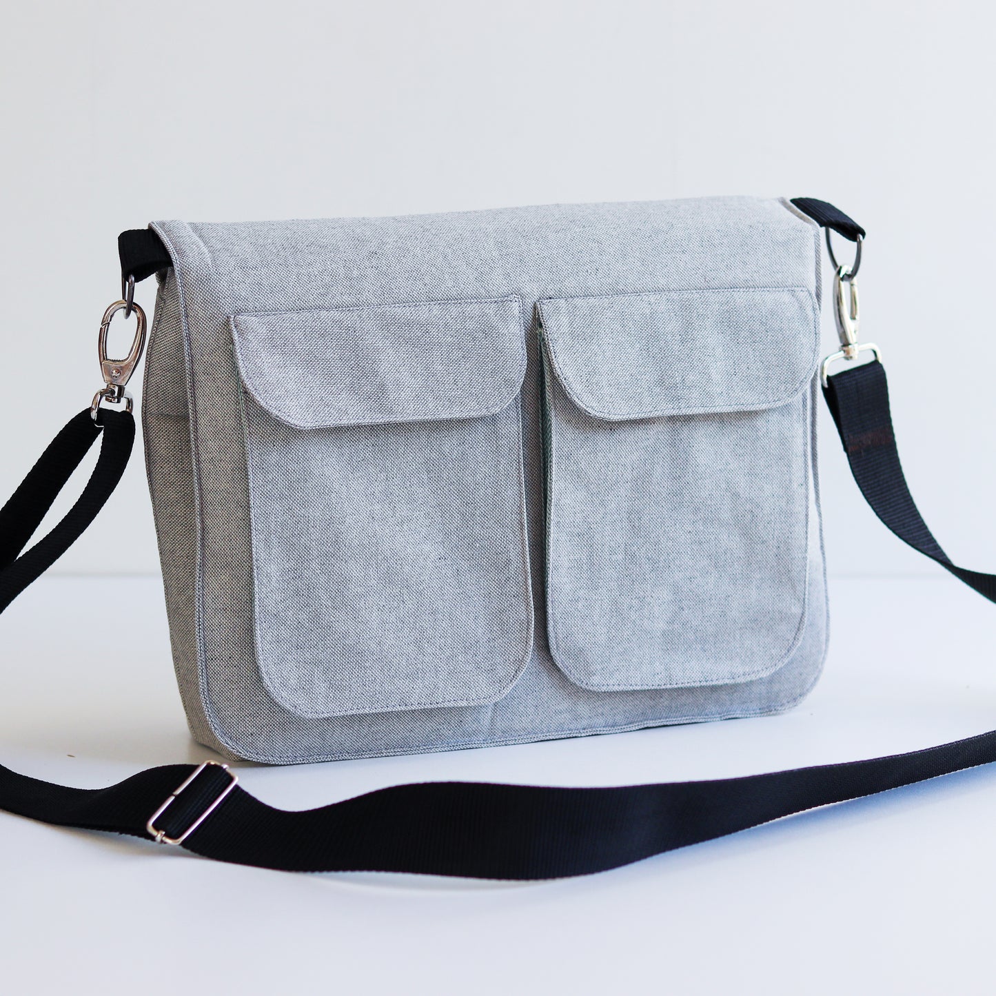 Beginner Bag - Schnitt + Anleitung