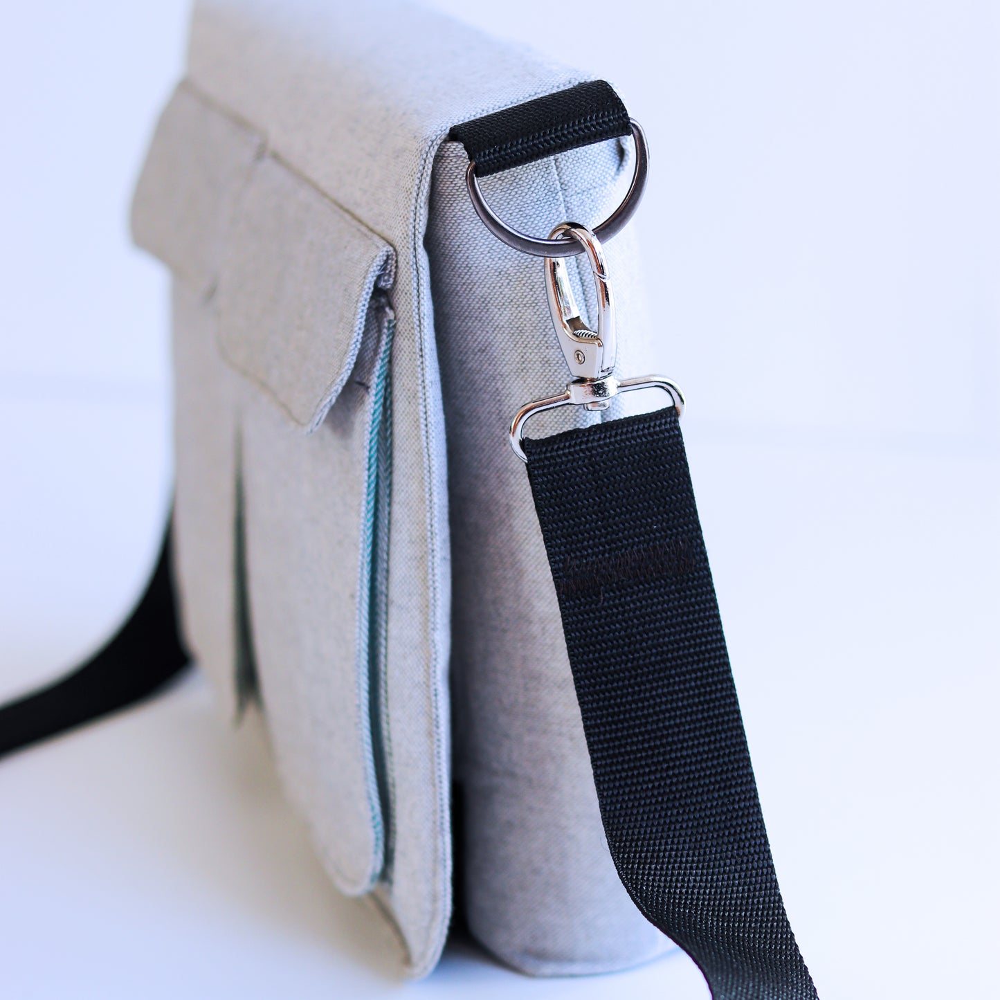 Beginner Bag - Schnitt + Anleitung