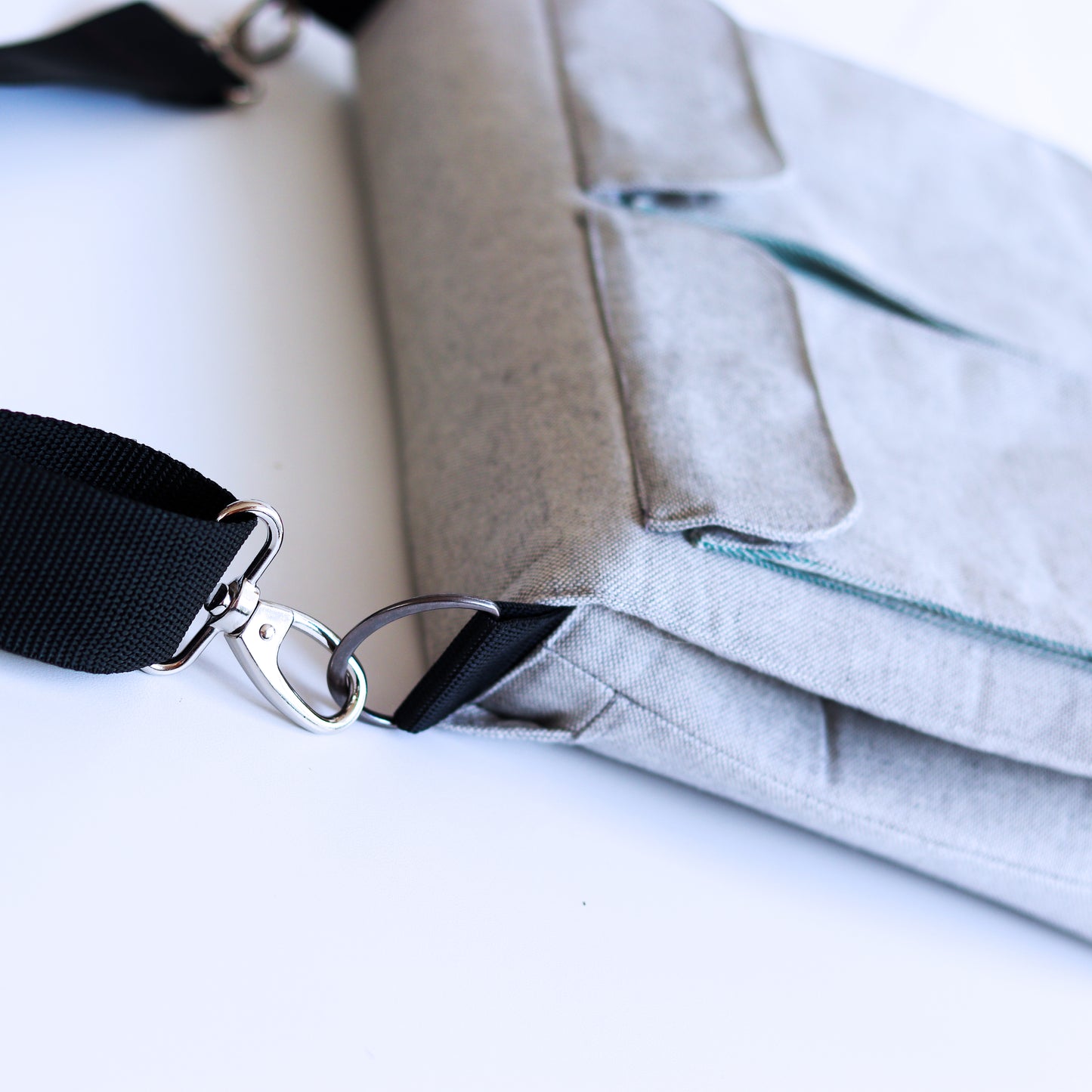 Beginner Bag - Schnitt + Anleitung