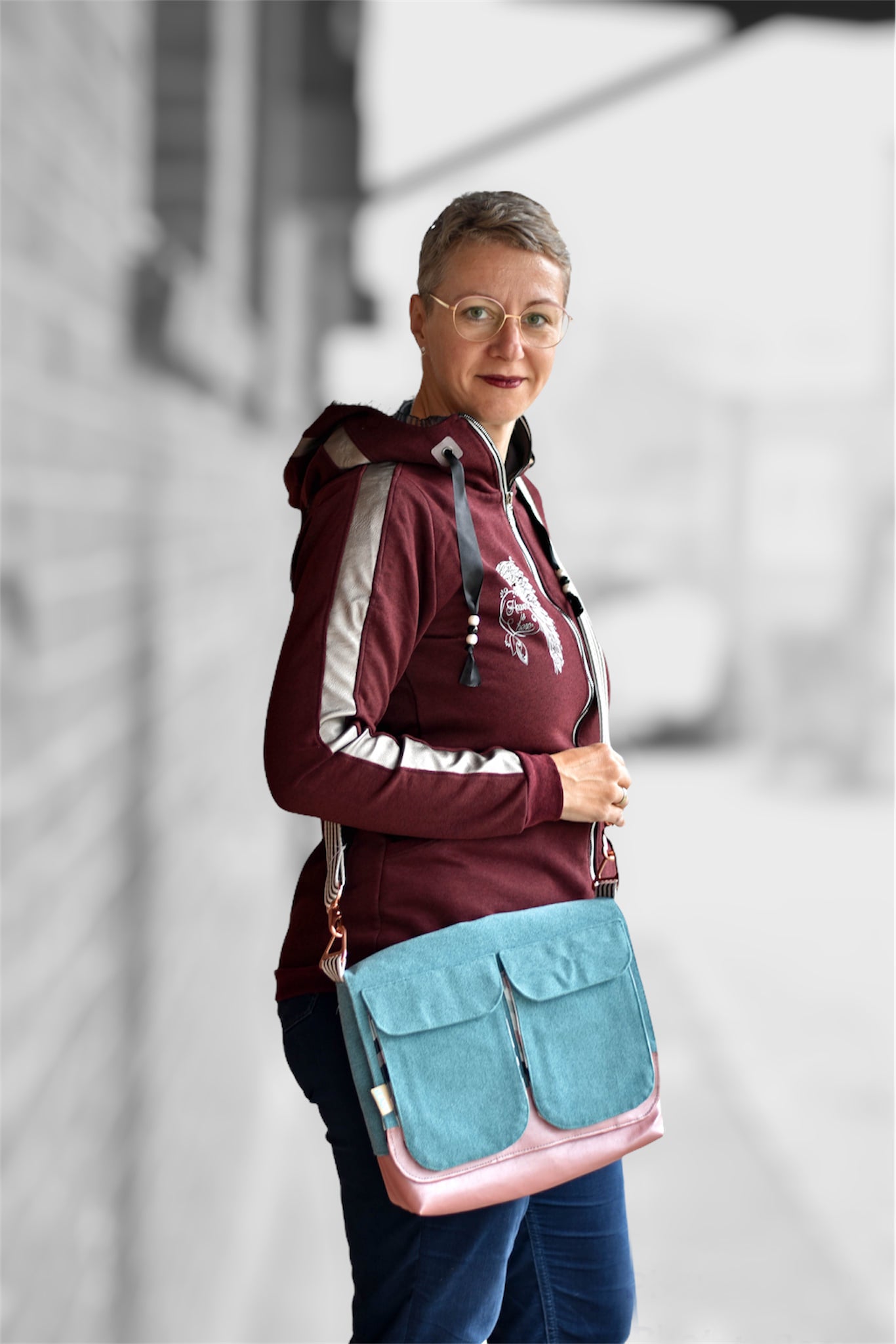 Beginner Bag - Schnitt + Anleitung