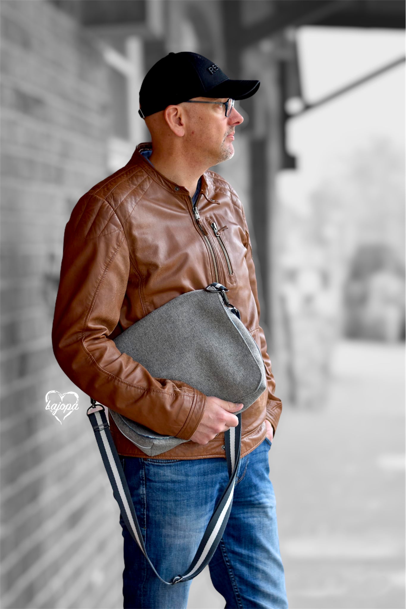 Beginner Bag - Schnitt + Anleitung