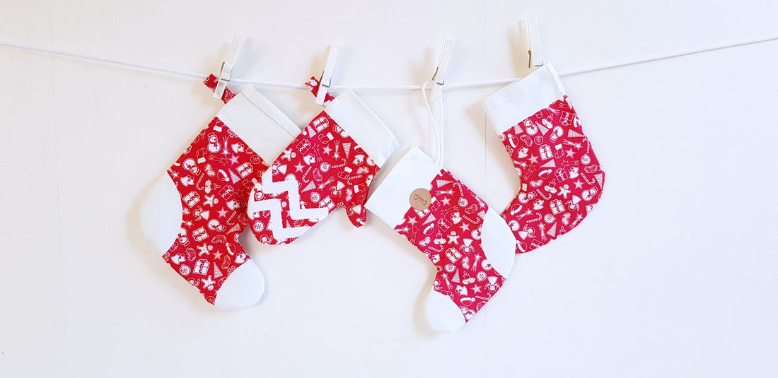 3 TIPPs für den Cut & Sew Adventskalender