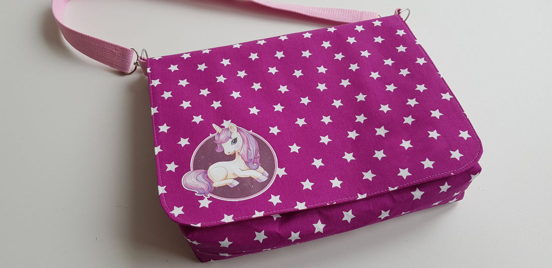 SewAlong zur Beginner Bag von 1.-14.12.21