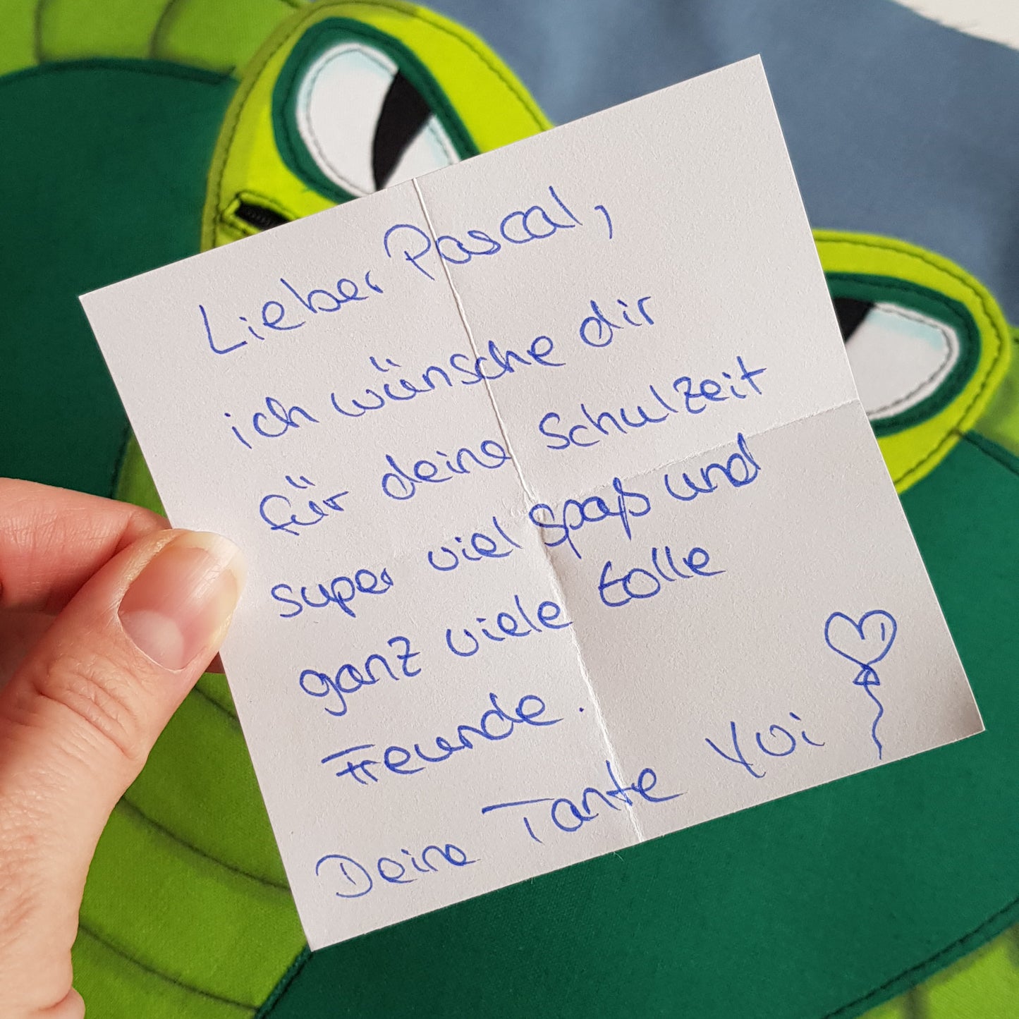 „Taschen-Tier“ Kobra - Schnitt + Plott/Applidatei + Anleitung