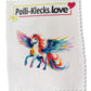 Pegasus Love #6 - Bügelbilder Set
