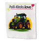 Traktor Love #3 - Bügelbilder Set