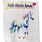 Einhorn Love #2 - Bügelbilder Set
