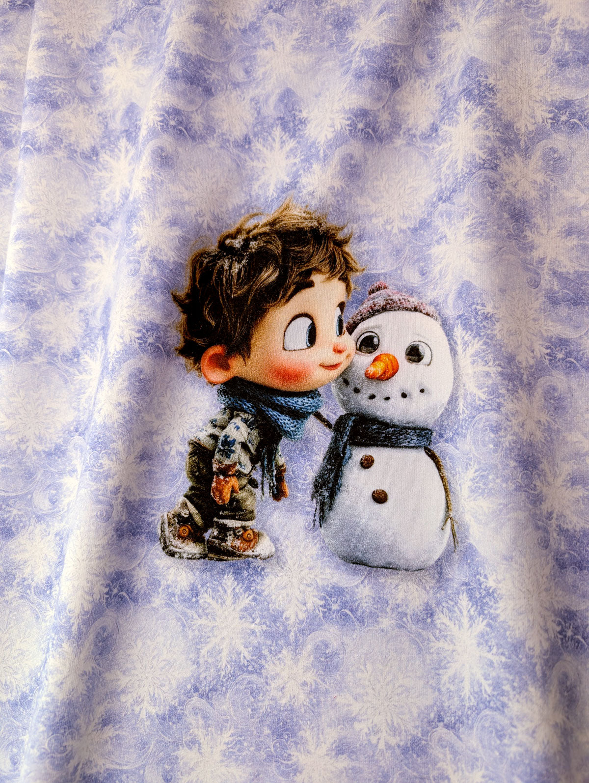 Finni Frostflocke Panel - 145cmx50cm - Vorbestellung