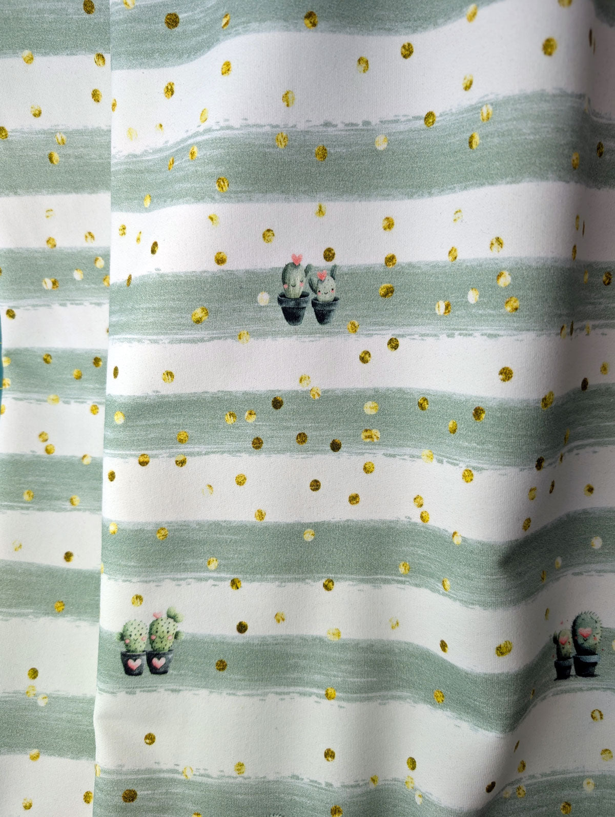 Kaktusknutscher XL Panel - 145cmx100cm - Vorbestellung