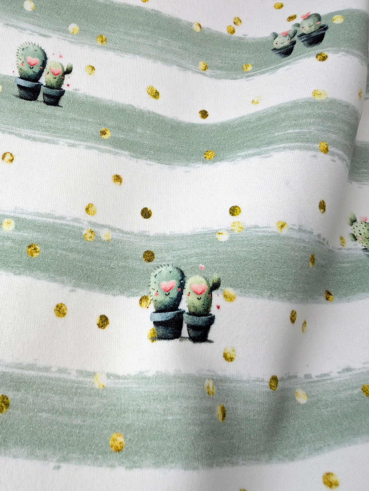 Kaktusknutscher XL Panel - 145cmx100cm - Vorbestellung