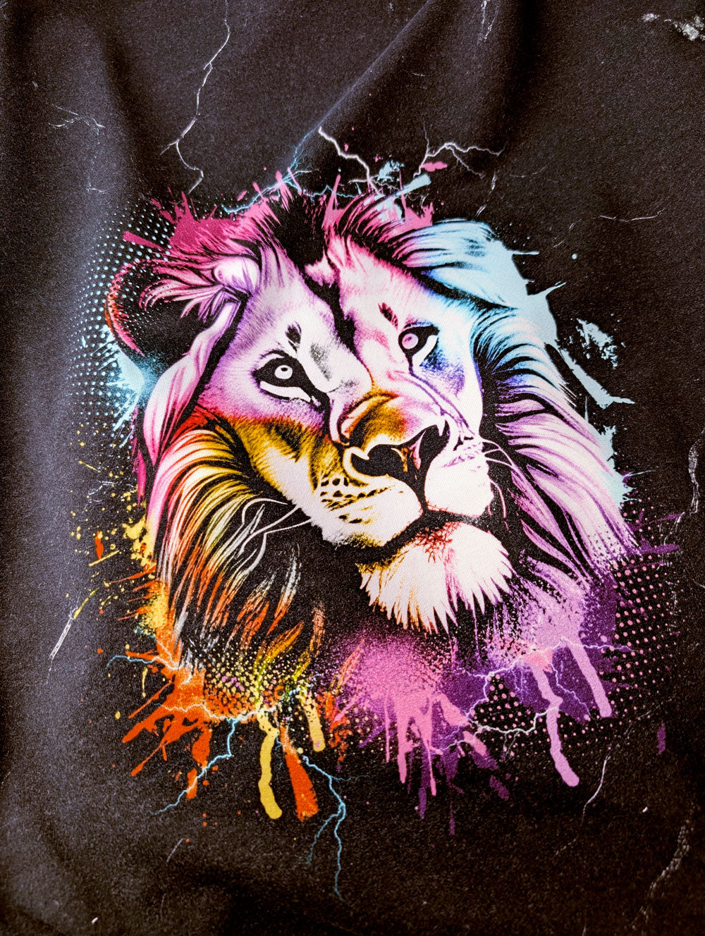 Leo Lässig XL Panel - 145cmx100cm - Vorbestellung