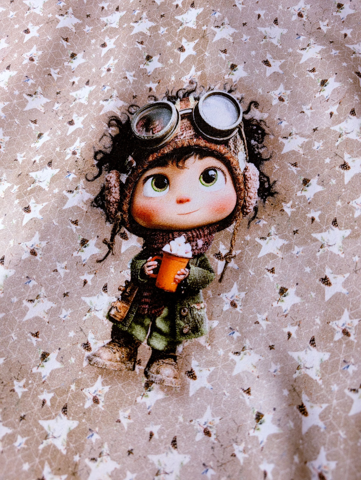 Milli Marshmallow Panel - 145cmx50cm - Vorbestellung