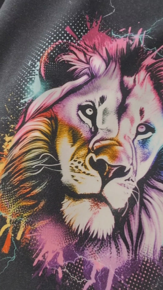 Leo Lässig XL Panel - 145cmx100cm - Vorbestellung