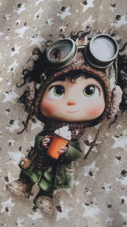 Milli Marshmallow Panel - 145cmx50cm - Vorbestellung