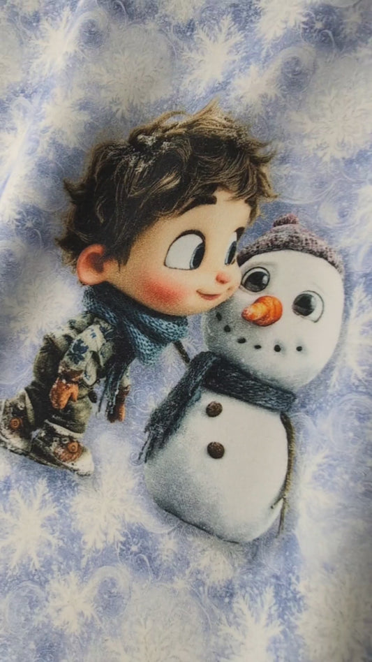 Finni Frostflocke Panel - 145cmx50cm - Vorbestellung