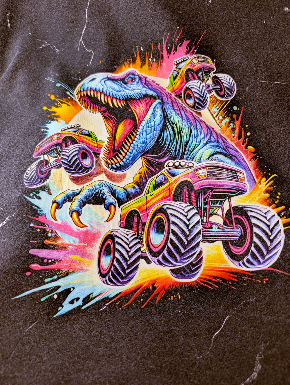 Taro Truckzilla XL Panel - 145cmx100cm - Vorbestellung