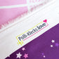 Kombi-Stoffpaket "Gloria Glitzerhuf"