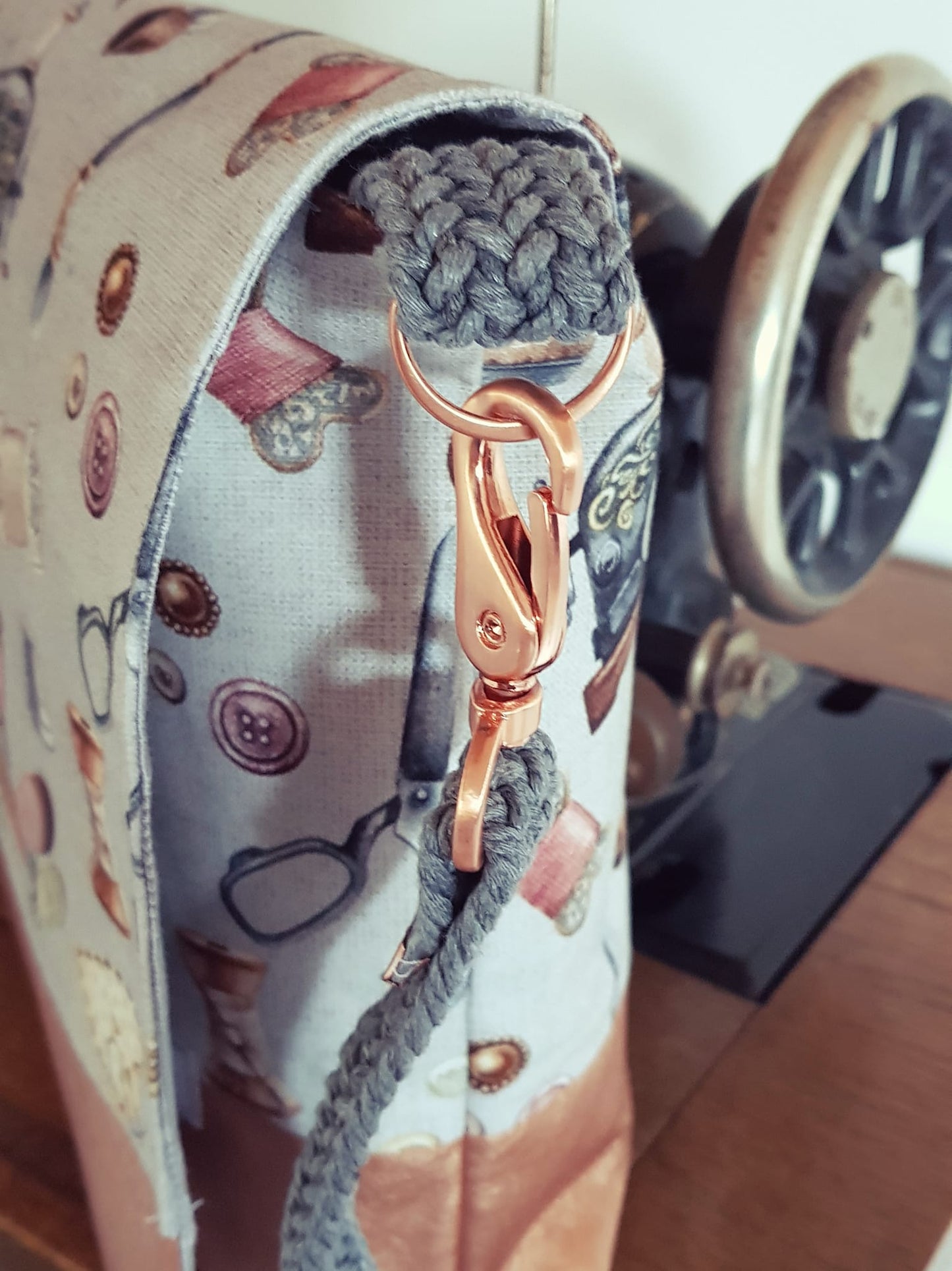 Beginner Bag - Schnitt + Anleitung