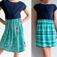 Viskose Jersey EP "LolliPops" + Halbe Meter Kleid KIDS 80-128 eBook/Schnitt