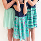 Viskose Jersey EP "LolliPops" + Halbe Meter Kleid TEENS 122-164 eBook/Schnitt