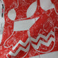 Cut & Sew Adventskalender Stoff "Weihnachten Auf Eis"