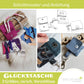 Glückstasche – Portemonnaie – Schnitt + Anleitung