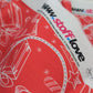 Cut & Sew Adventskalender Stoff "Weihnachten Auf Eis"