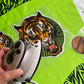 Bügelbilder Set - #09 - Tiger